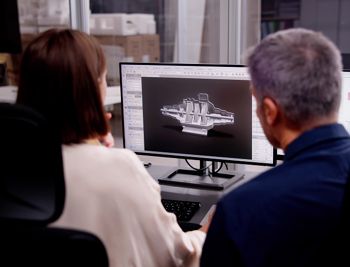 your strategic partner